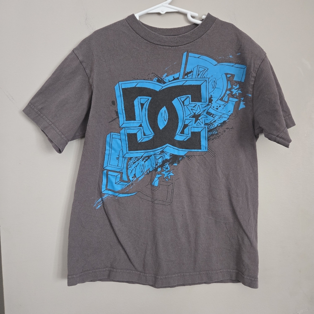 5 for $25  DC Kids Boys Medium Graphic T-Shirt Top